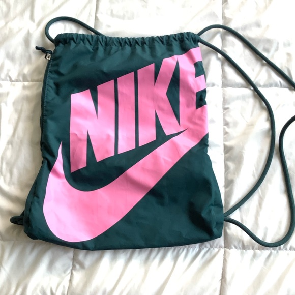 Nike Drawstring Gym Sports Backpack